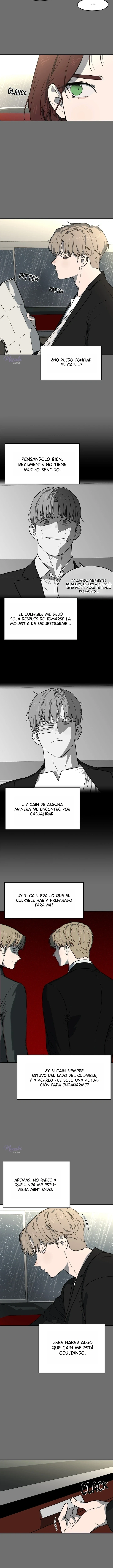Susurros Fantasmales Capítulo 53 - Page 21