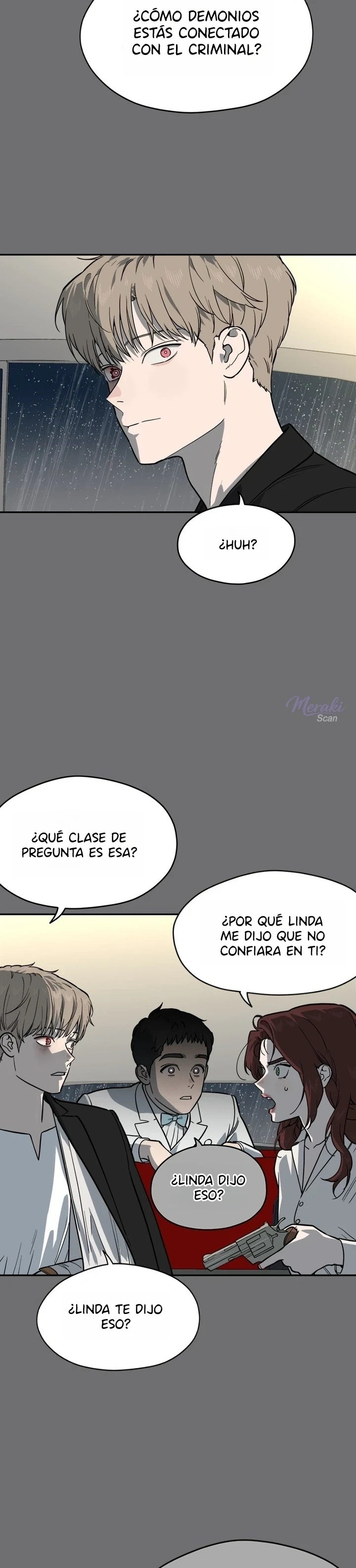 Susurros Fantasmales Capítulo 54 - Page 6