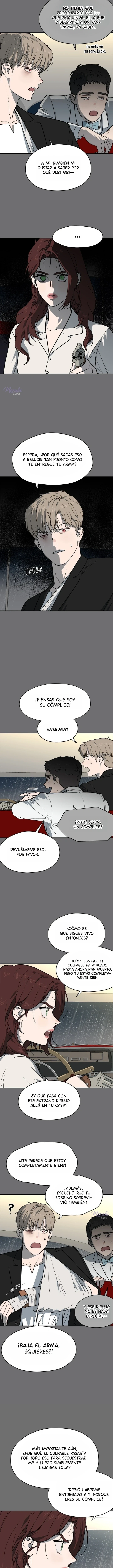 Susurros Fantasmales Capítulo 54 - Page 7