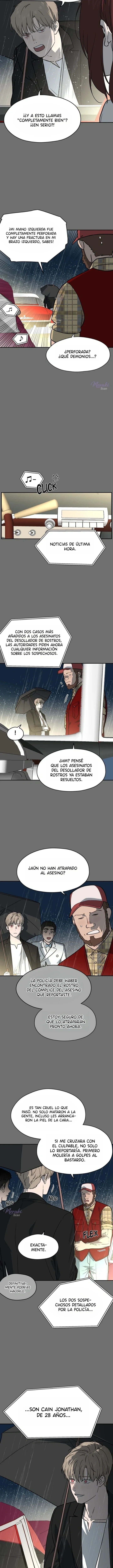 Susurros Fantasmales Capítulo 54 - Page 11