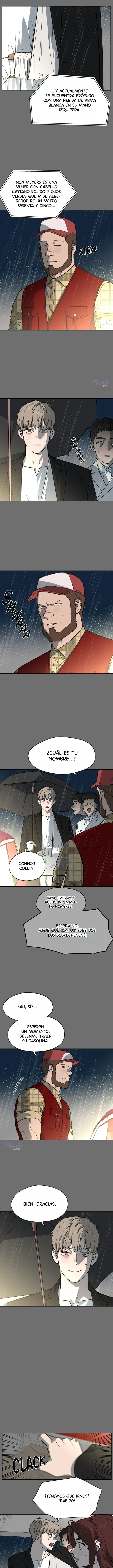 Susurros Fantasmales Capítulo 54 - Page 13