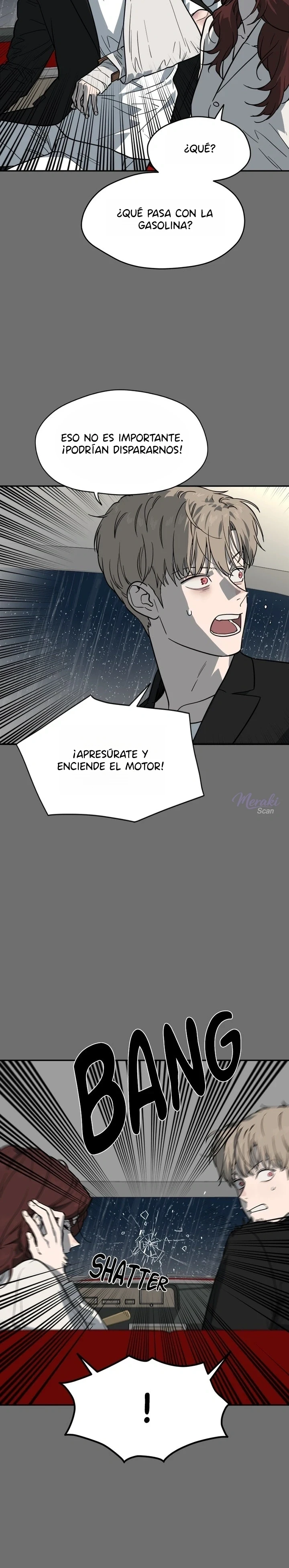 Susurros Fantasmales Capítulo 54 - Page 14
