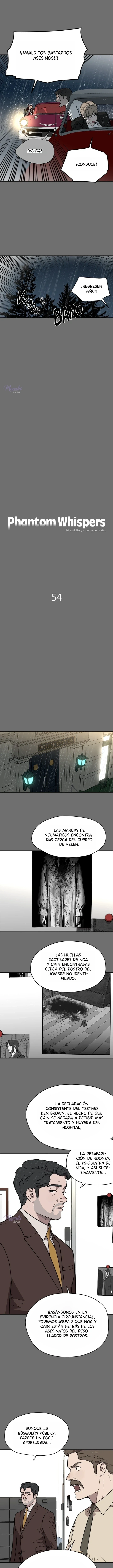 Susurros Fantasmales Capítulo 54 - Page 15
