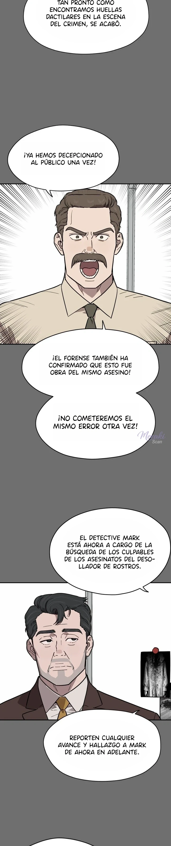 Susurros Fantasmales Capítulo 54 - Page 16