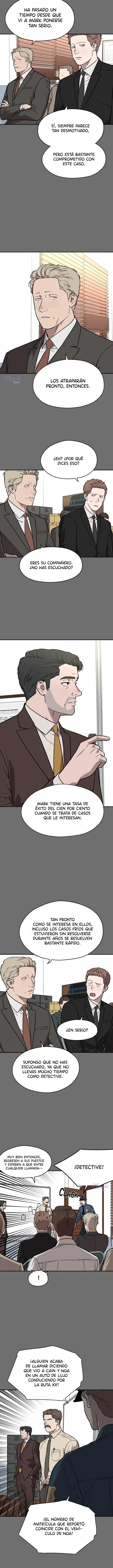Susurros Fantasmales Capítulo 54 - Page 17