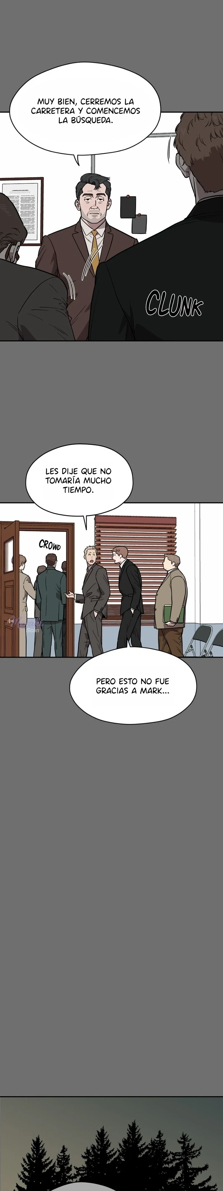 Susurros Fantasmales Capítulo 54 - Page 18