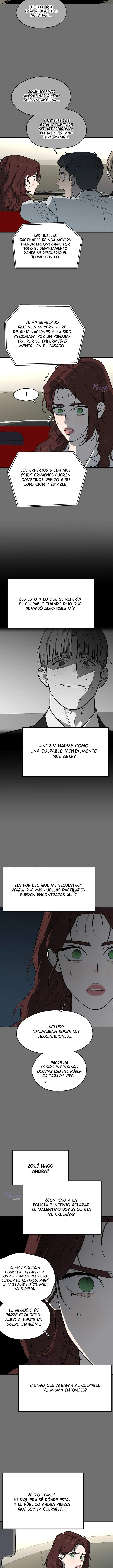 Susurros Fantasmales Capítulo 54 - Page 19