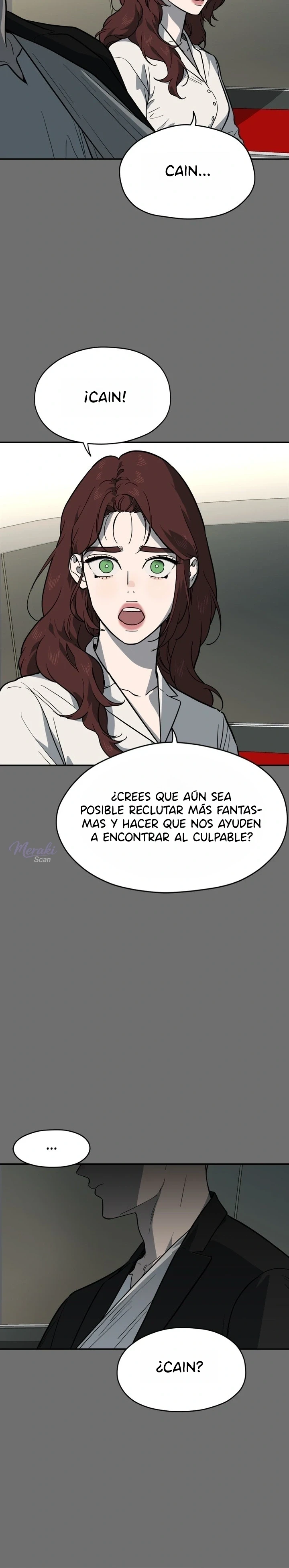 Susurros Fantasmales Capítulo 54 - Page 20