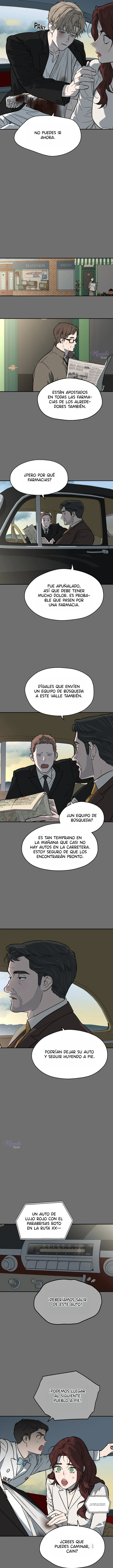 Susurros Fantasmales Capítulo 55 - Page 7