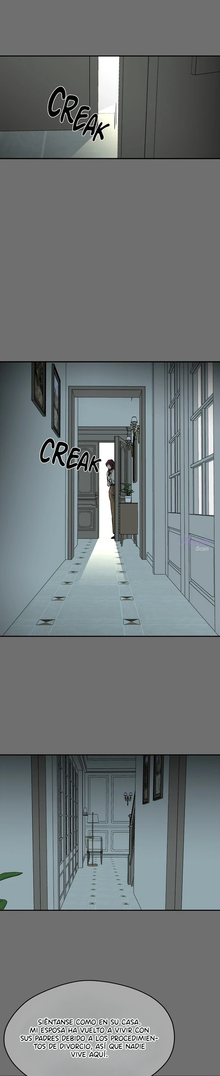 Susurros Fantasmales Capítulo 55 - Page 14