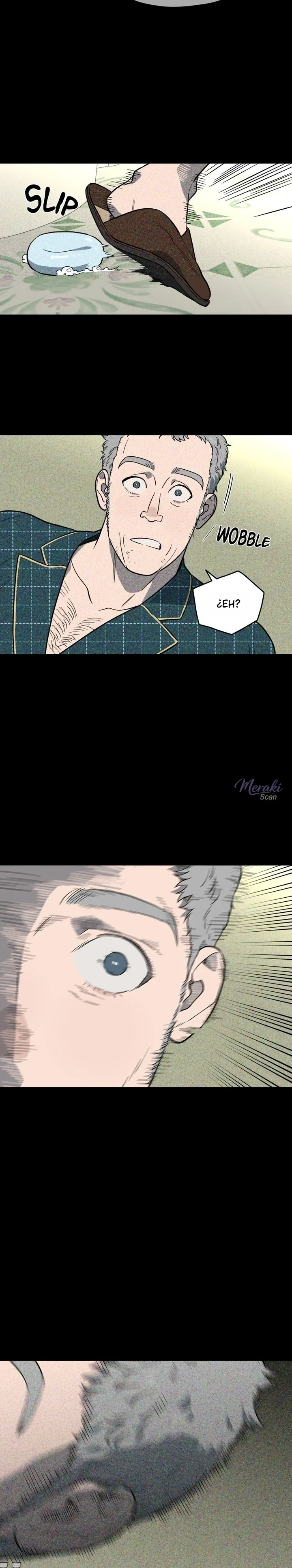 Susurros Fantasmales Capítulo 55 - Page 16