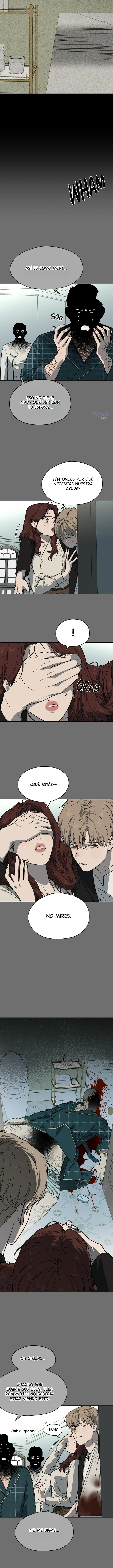 Susurros Fantasmales Capítulo 55 - Page 17