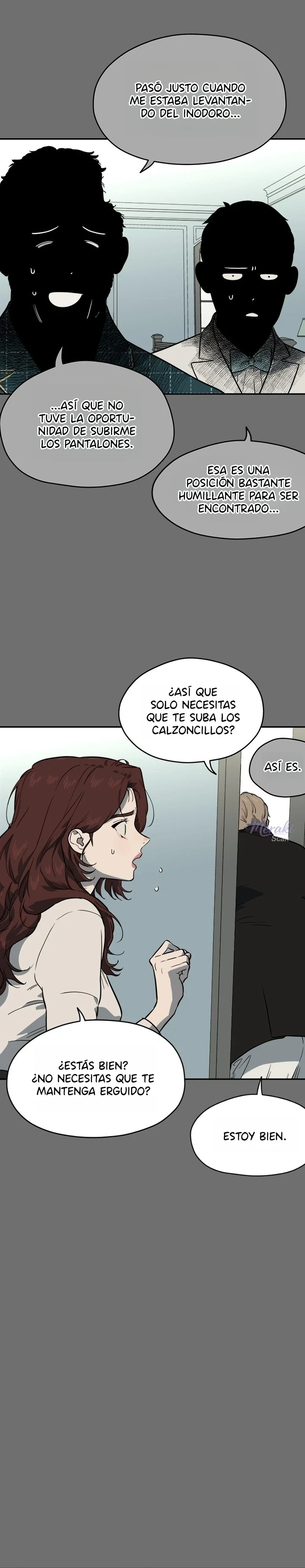 Susurros Fantasmales Capítulo 55 - Page 18