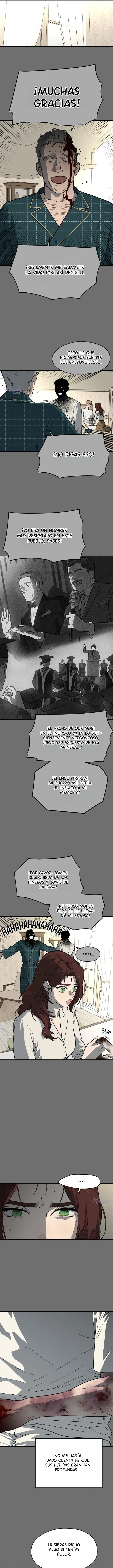 Susurros Fantasmales Capítulo 55 - Page 19