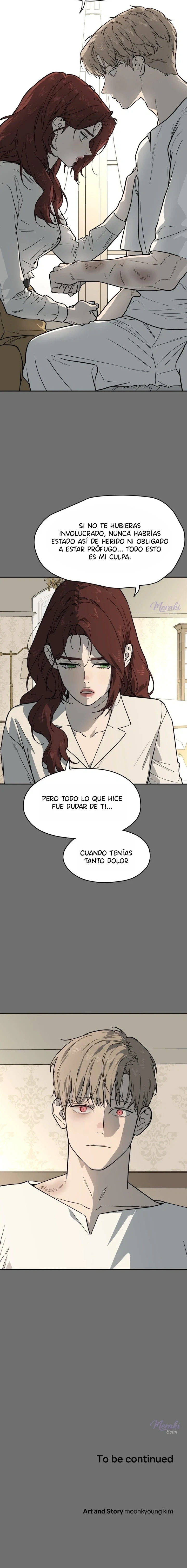 Susurros Fantasmales Capítulo 55 - Page 21