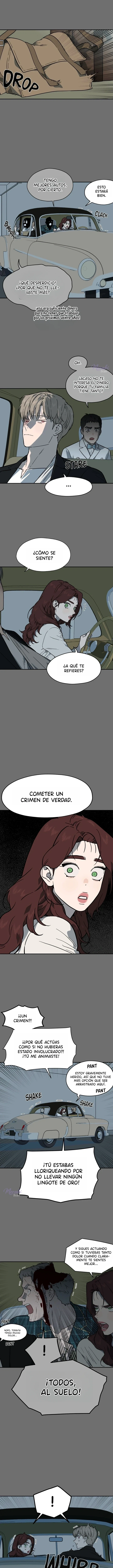Susurros Fantasmales Capítulo 56 - Page 9