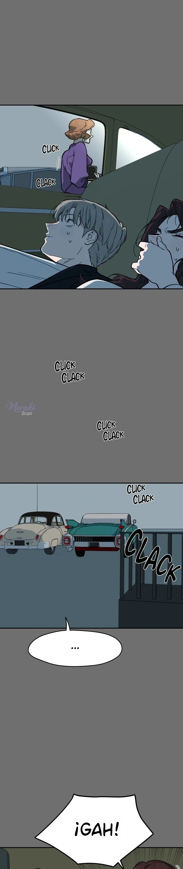 Susurros Fantasmales Capítulo 56 - Page 12