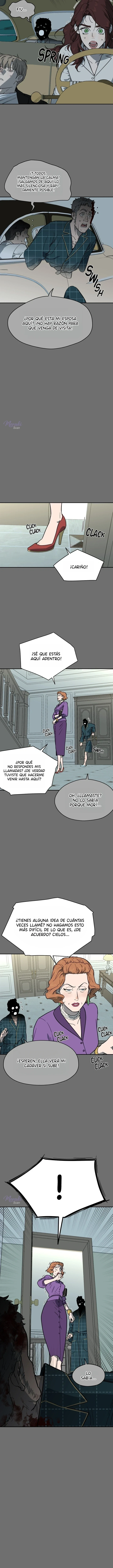 Susurros Fantasmales Capítulo 56 - Page 13