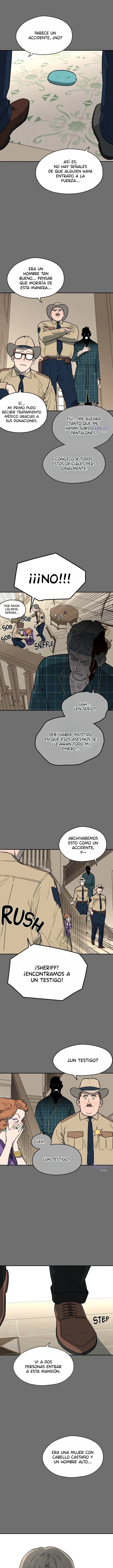 Susurros Fantasmales Capítulo 56 - Page 17