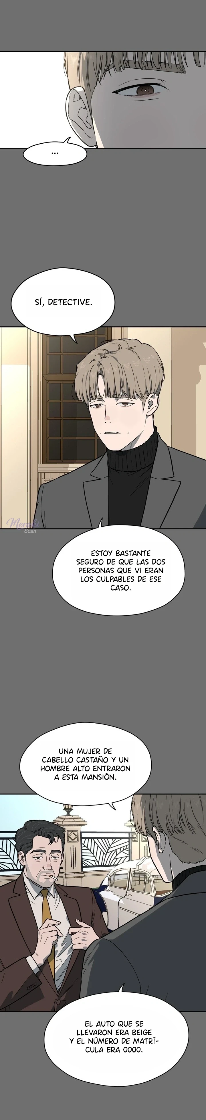 Susurros Fantasmales Capítulo 56 - Page 20