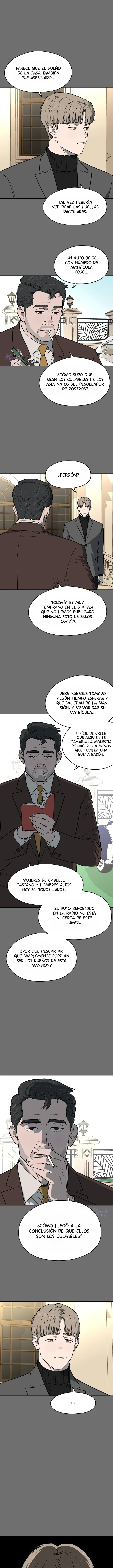Susurros Fantasmales Capítulo 56 - Page 21