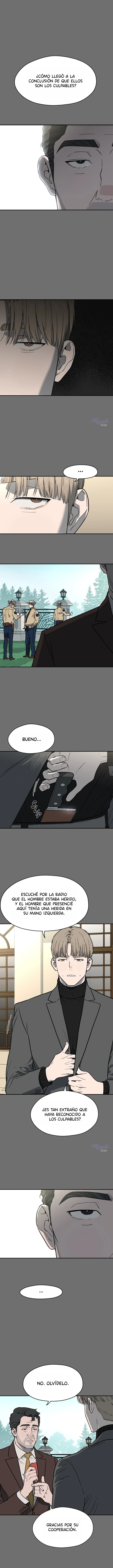 Susurros Fantasmales Capítulo 57 - Page 5