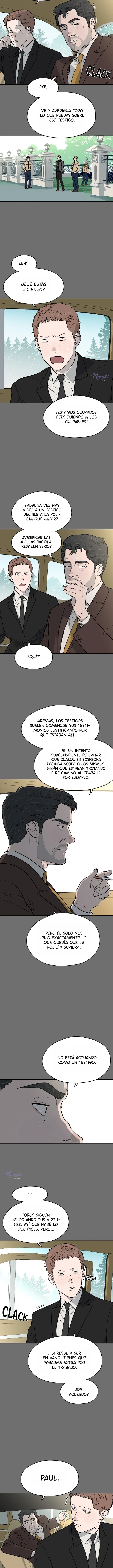 Susurros Fantasmales Capítulo 57 - Page 7