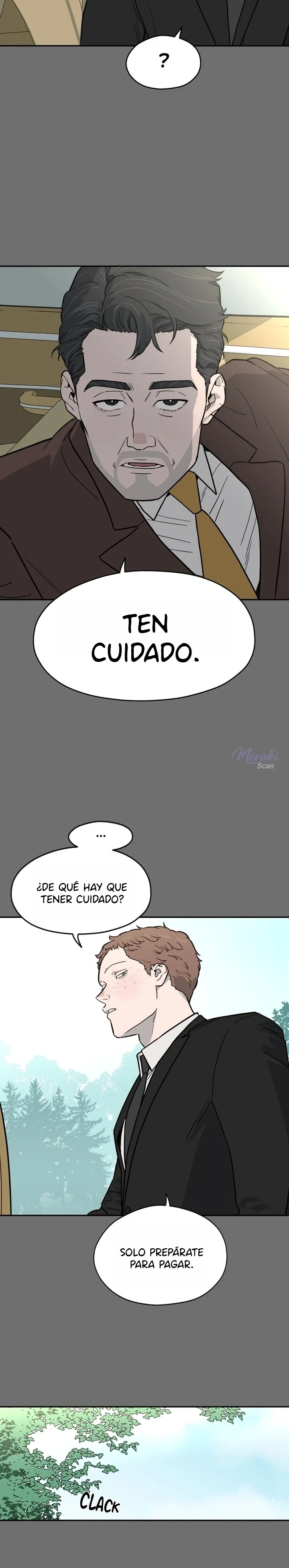 Susurros Fantasmales Capítulo 57 - Page 8