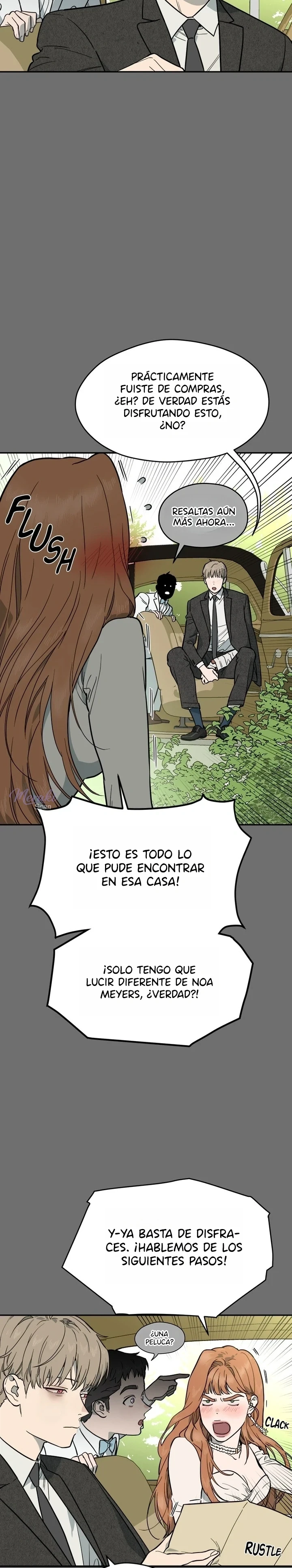 Susurros Fantasmales Capítulo 57 - Page 10
