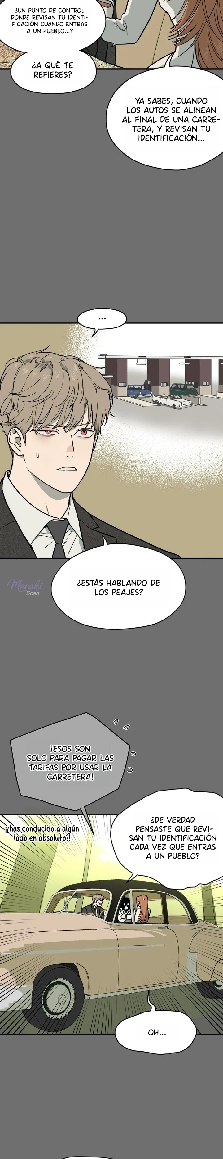 Susurros Fantasmales Capítulo 57 - Page 12