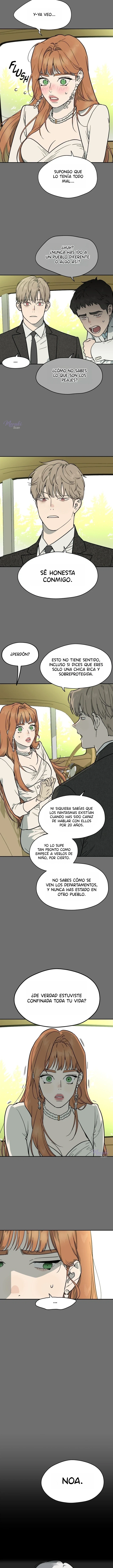 Susurros Fantasmales Capítulo 57 - Page 13