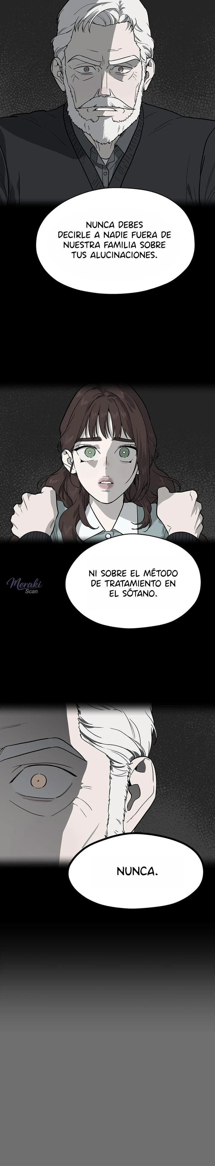 Susurros Fantasmales Capítulo 57 - Page 14