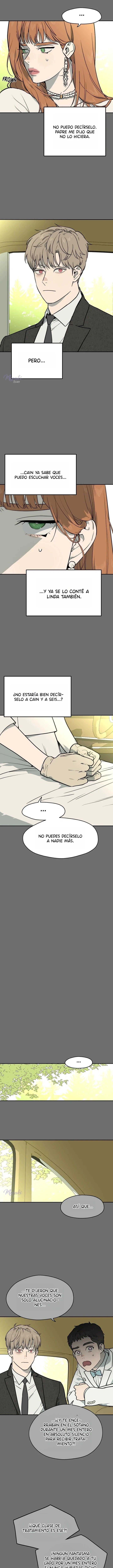 Susurros Fantasmales Capítulo 57 - Page 15