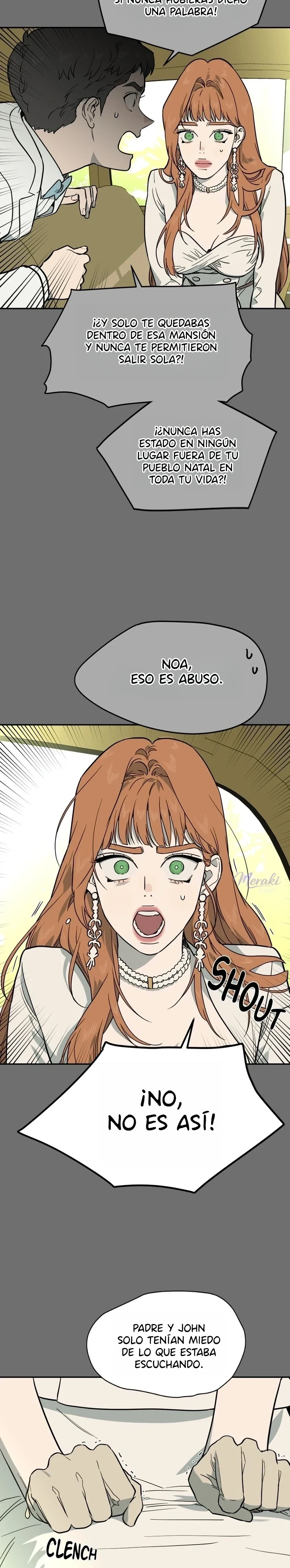Susurros Fantasmales Capítulo 57 - Page 16