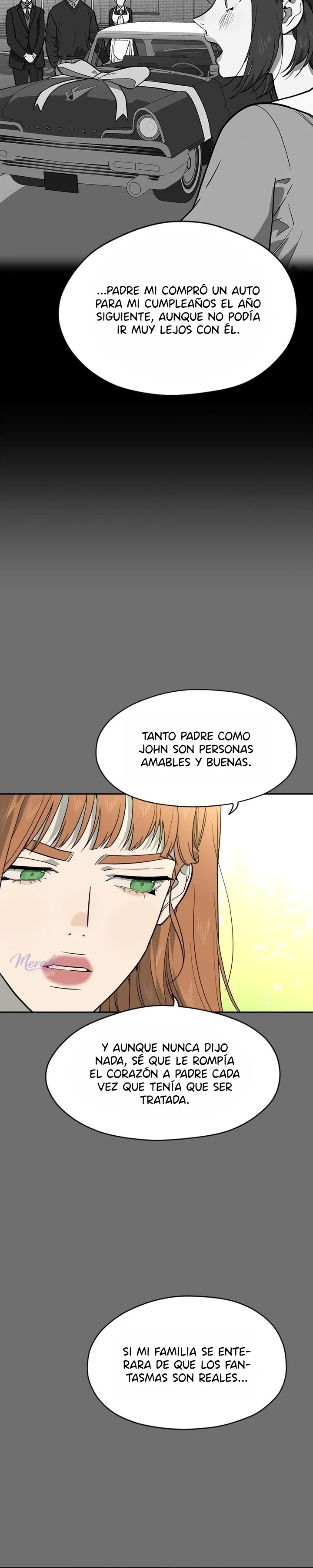 Susurros Fantasmales Capítulo 57 - Page 18