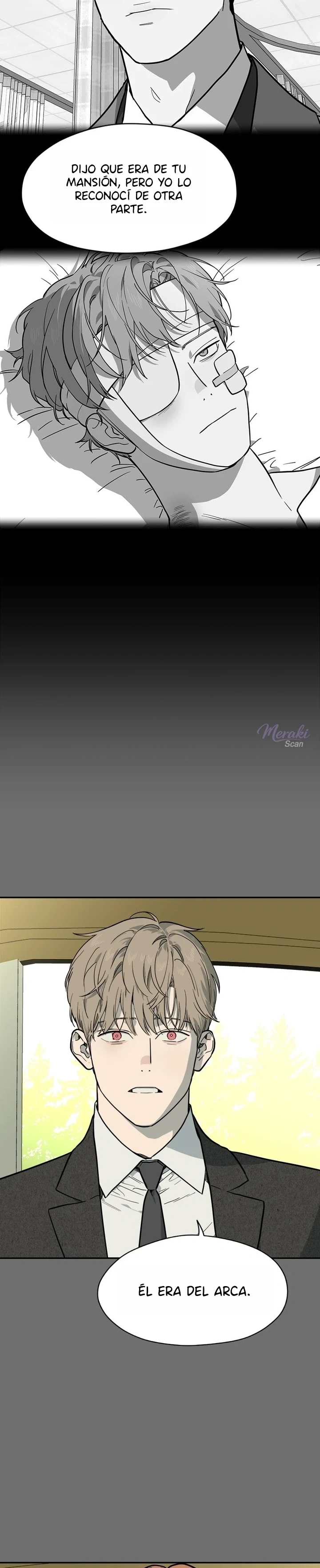 Susurros Fantasmales Capítulo 58 - Page 6