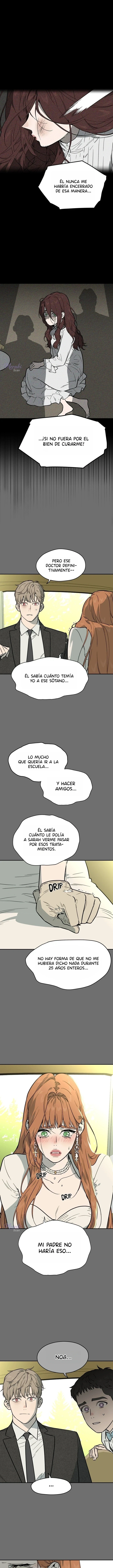 Susurros Fantasmales Capítulo 58 - Page 11