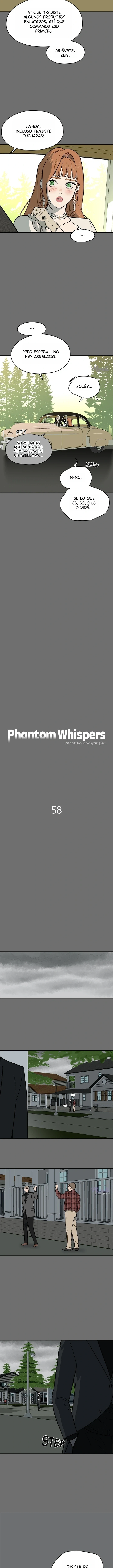 Susurros Fantasmales Capítulo 58 - Page 13