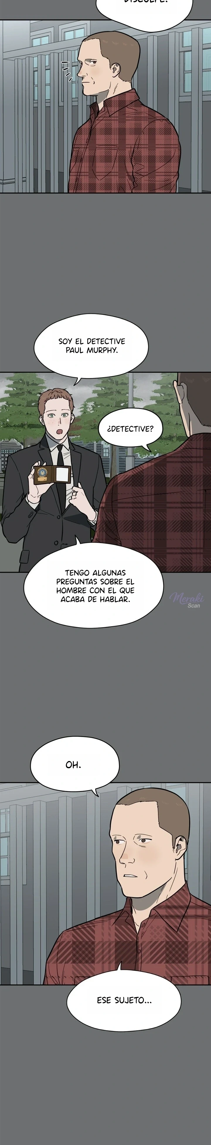 Susurros Fantasmales Capítulo 58 - Page 14