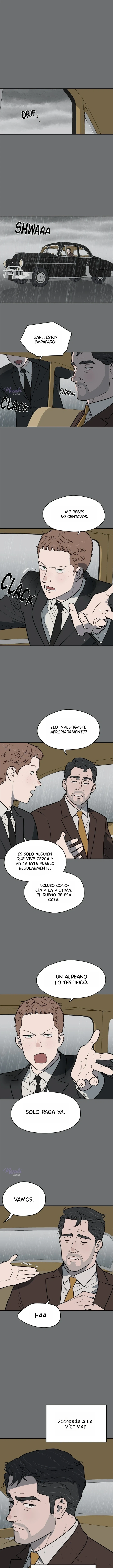 Susurros Fantasmales Capítulo 58 - Page 15