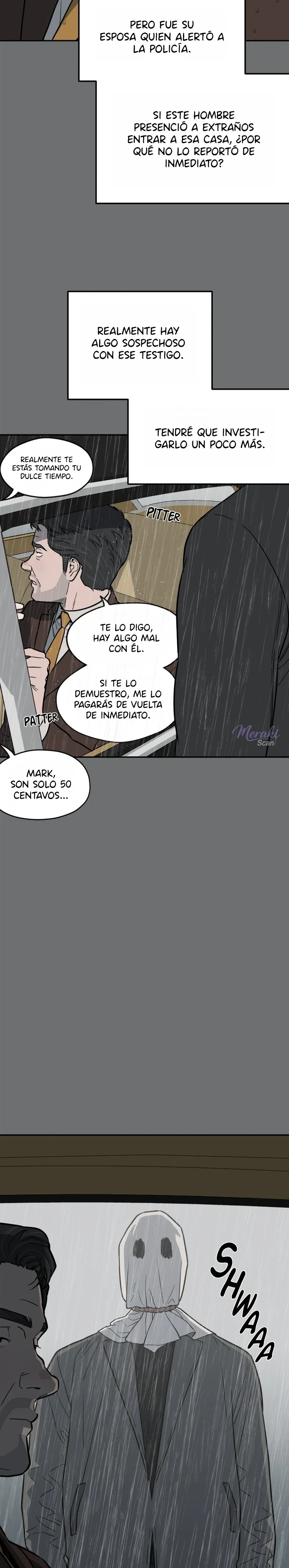 Susurros Fantasmales Capítulo 58 - Page 16