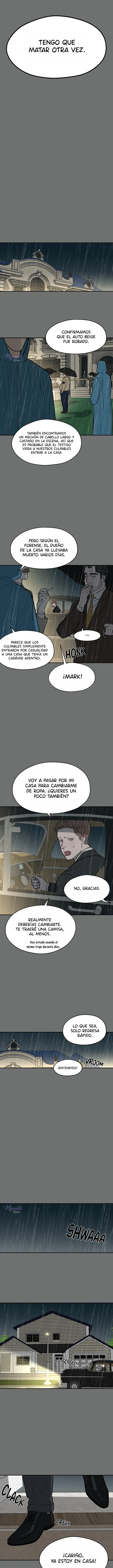 Susurros Fantasmales Capítulo 58 - Page 19