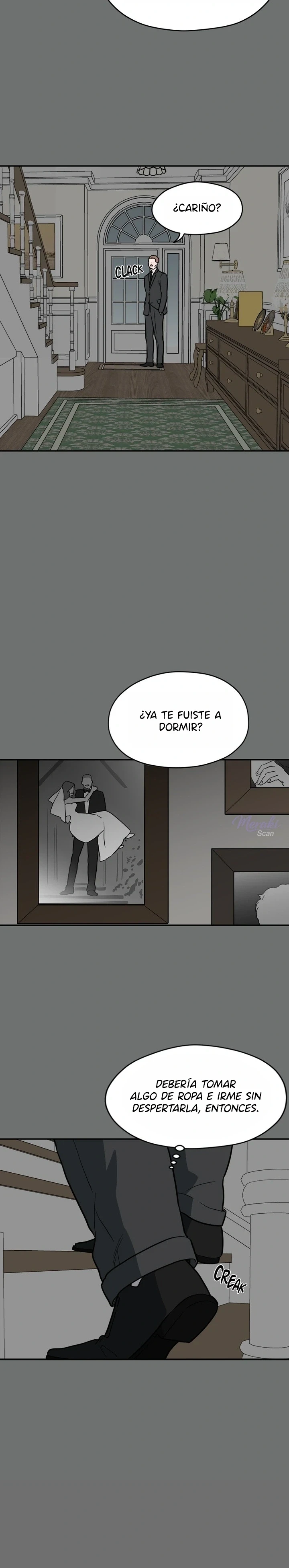 Susurros Fantasmales Capítulo 58 - Page 20