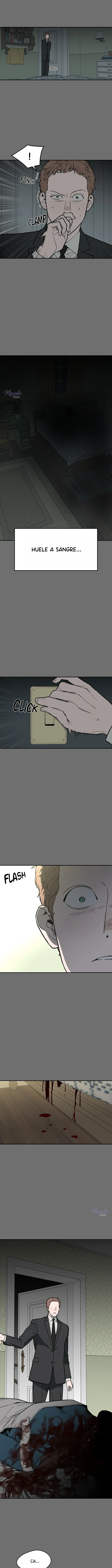 Susurros Fantasmales Capítulo 58 - Page 21