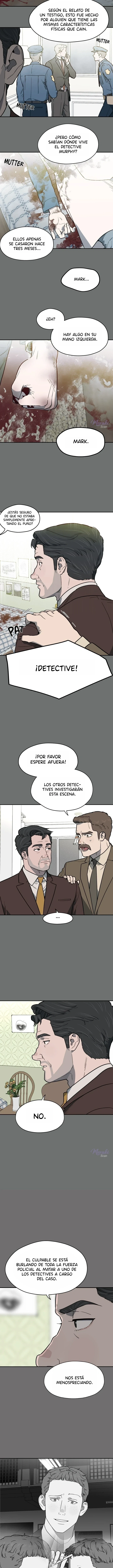 Susurros Fantasmales Capítulo 59 - Page 7