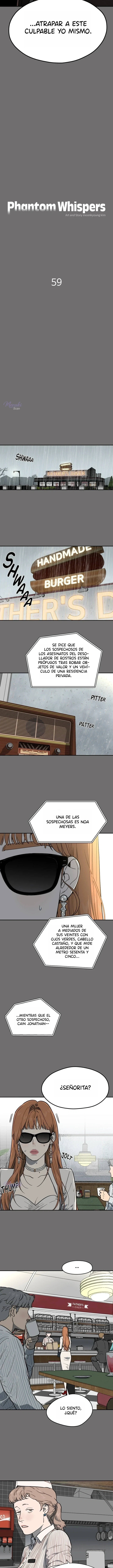 Susurros Fantasmales Capítulo 59 - Page 9