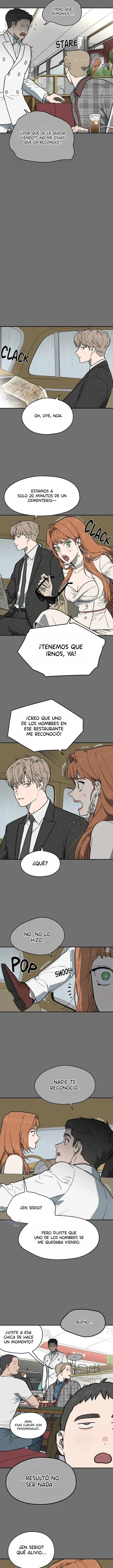 Susurros Fantasmales Capítulo 59 - Page 11