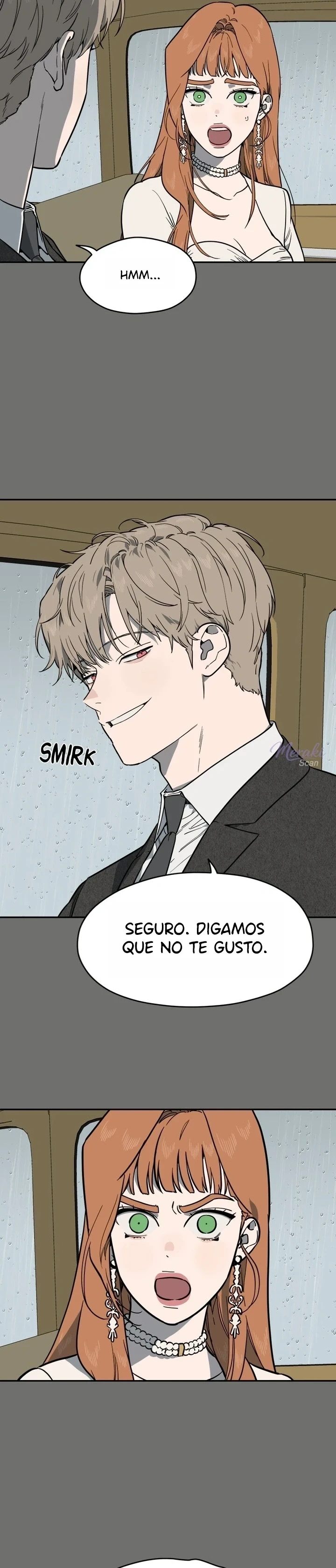 Susurros Fantasmales Capítulo 59 - Page 14