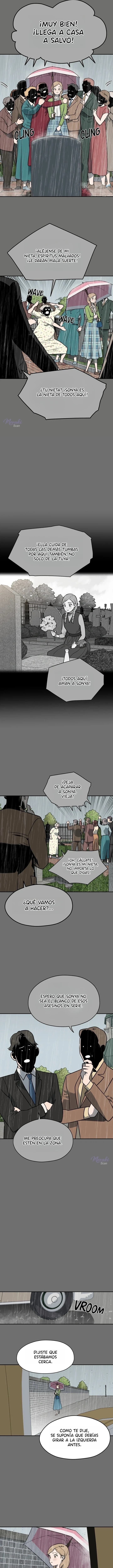 Susurros Fantasmales Capítulo 59 - Page 17