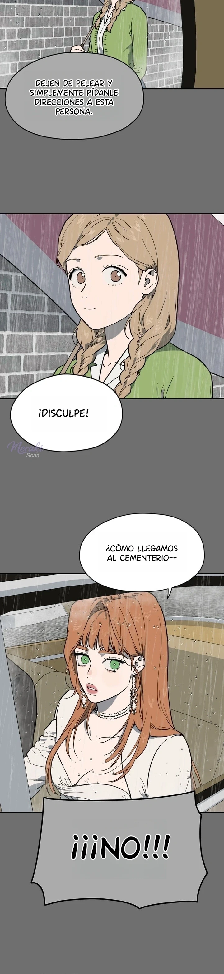 Susurros Fantasmales Capítulo 59 - Page 18